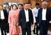 ছয় দিনের প্রথম বিদেশ সফর শেষে দেশে ফিরলেন প্রধানমন্ত্রী
