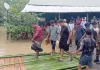 তিন দিন পর সেনাবাহিনীর সহায়তায় সাজেক ছাড়লেন আটকে পড়া সব পর্যটক