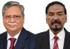 স্বাস্থ্যগত কারণে রাষ্ট্রপতি মো. সাহাবুদ্দিনের পদত্যাগ, ভারপ্রাপ্ত রাষ্ট্রপতির দায়িত্বে স্পিকার হাফিজ উদ্দিন আহমদ