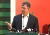 ‘হাসিনা কার্ড খেলবেন আর বাংলাদেশের সঙ্গে বন্ধুত্বপূর্ণ সম্পর্ক চাইবেন—দুটো বিপরীত’-সালাহউদ্দিন আহমেদু