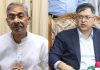 নতুন স্বরাষ্ট্রমন্ত্রী এ্যানি, এলজিআরডির দায়িত্বে সালাহউদ্দিন