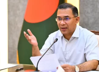চার দিনের সফরে অক্টোবরের শেষ সপ্তাহে জাপান যাচ্ছেন প্রধানমন্ত্রী তারেক রহমান