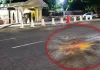 প্রধানমন্ত্রীর কার্যালয়ের সামনে ককটেল নিক্ষেপ, সন্দেহভাজন আটক ৩